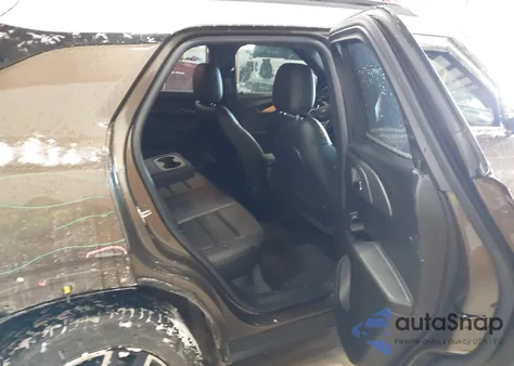 2022 Chevrolet Trailblazer Awd Activ from USA, damaged, VIN KL79MSSL6NB026576